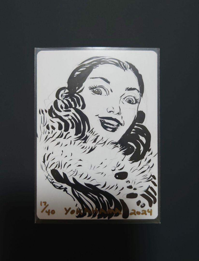 豊穣 アーティストプルーフ