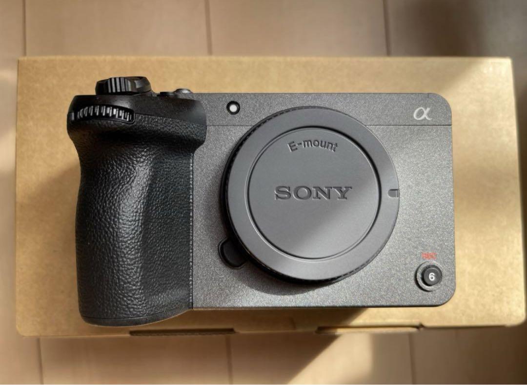 【新品同様】SONY ILME-FX30 【7/18 15時迄の購入→即日発送】
