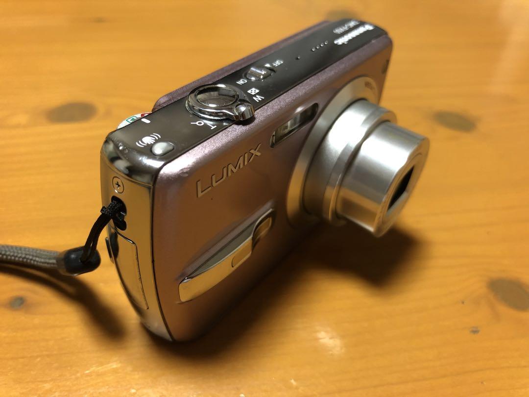 パナソニック LUMIX DMC-FX50