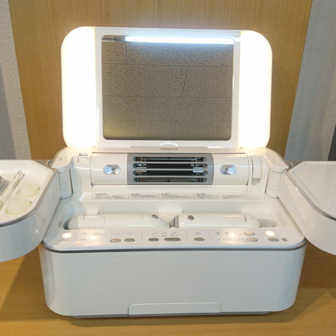 【値下げ】美品 新品同様 送料無料 SAQINA BIJOU サキナビジュー