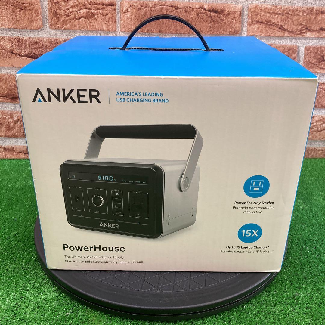 【Anker】ポータブル電源 PowerHouse A1701511