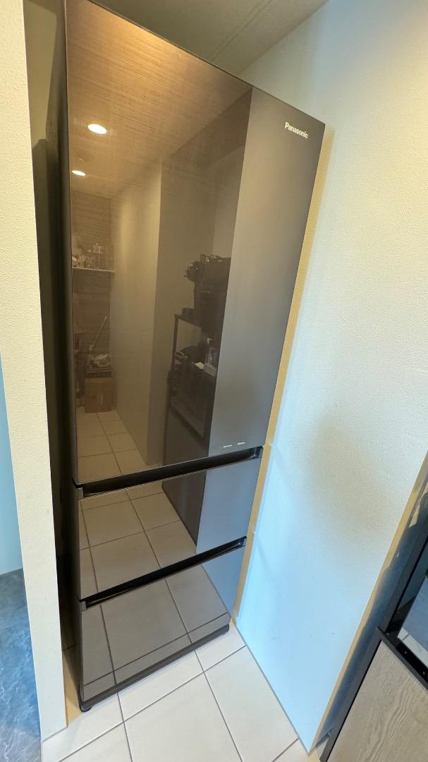 【駿くん専用】Panasonic NR-C370GC-T