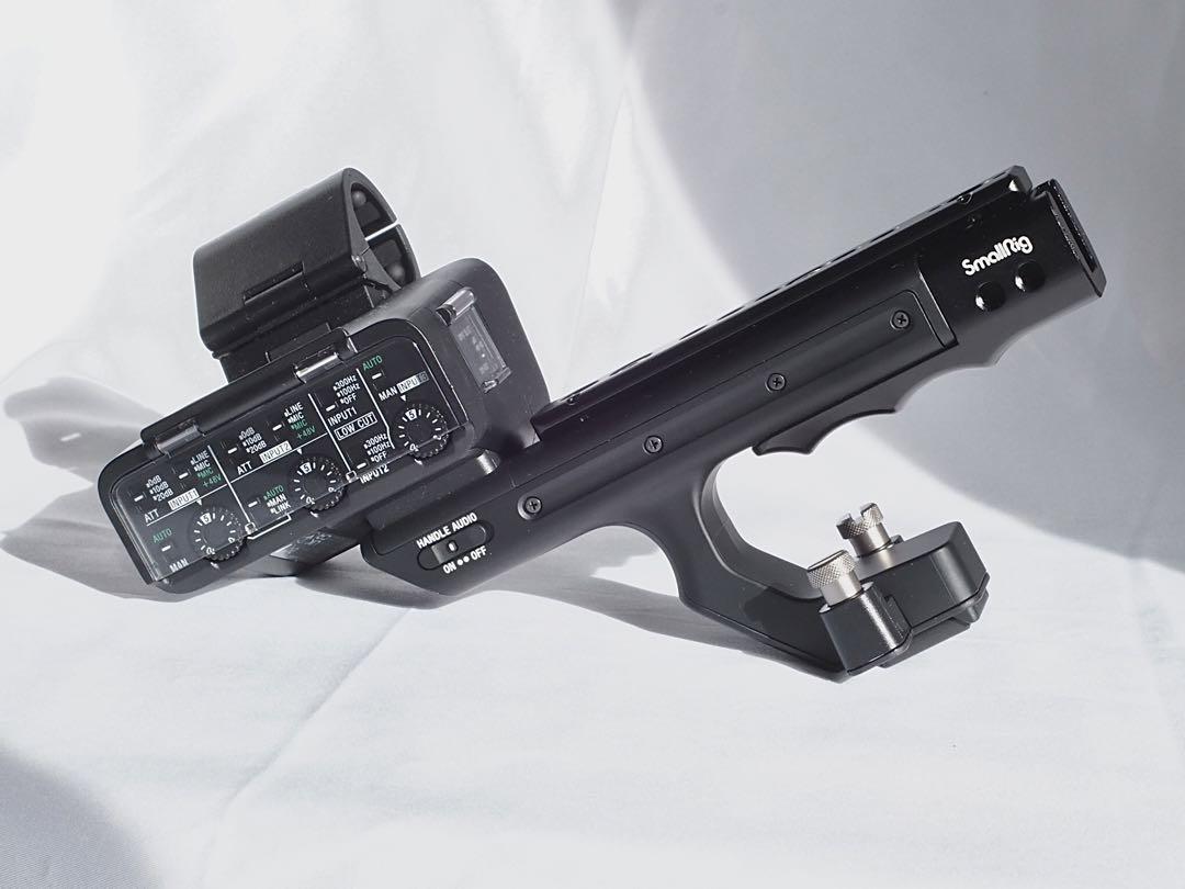 【4日まで値下げ】SONY XLR-H1