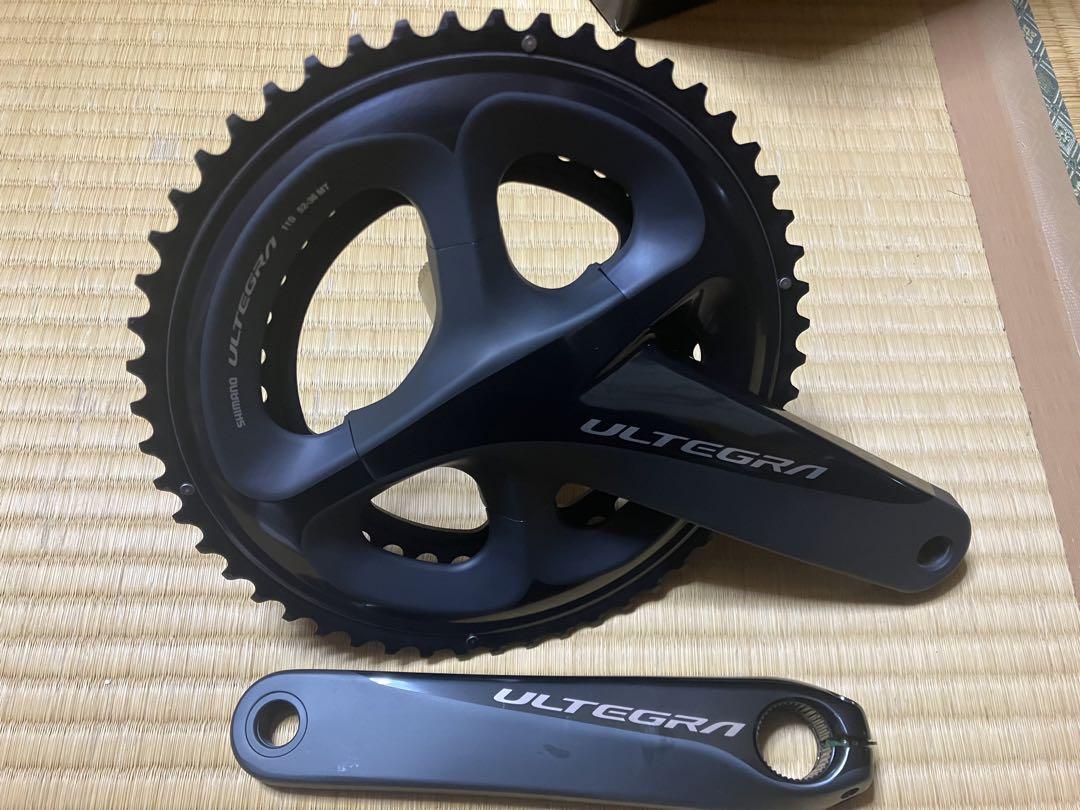 シマノ　アルテグラクランク　170mm  52-36T