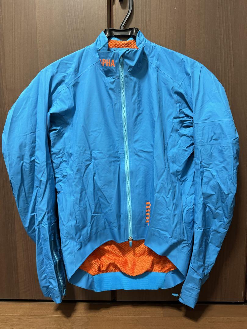 Rapha プロチーム インサレーティッド レイン ジャケット GORE-TEX