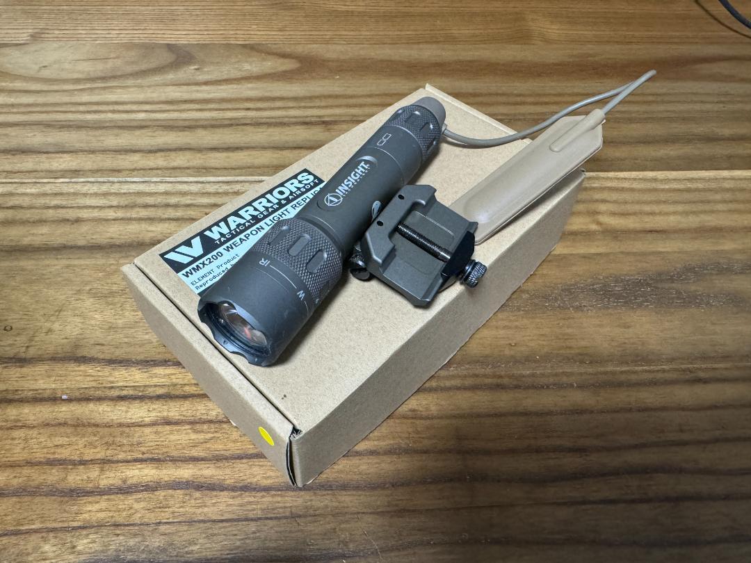 WMX2000　リアルレプリカ　中野ウォーリアーズ