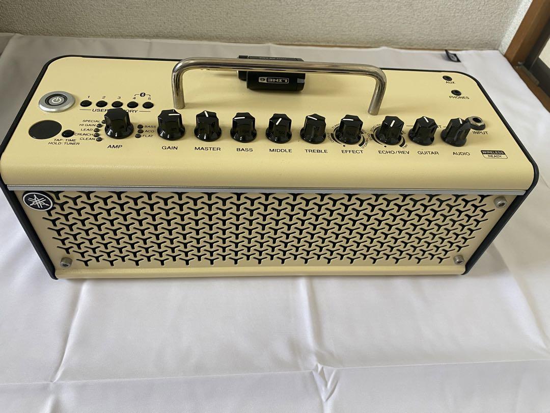 YAMAHA THR10II Wireless＋RELAY10G(ジャンク）