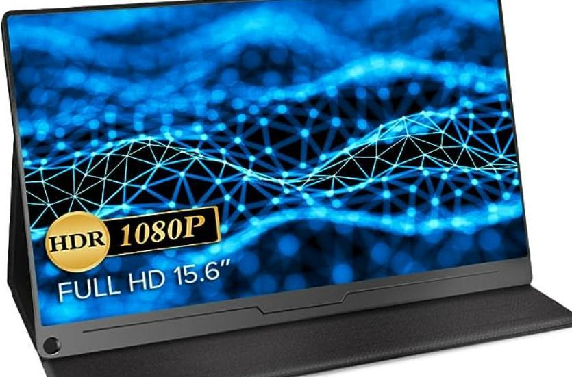 EVICIV モバイルモニター 15.6インチ 1920*1080