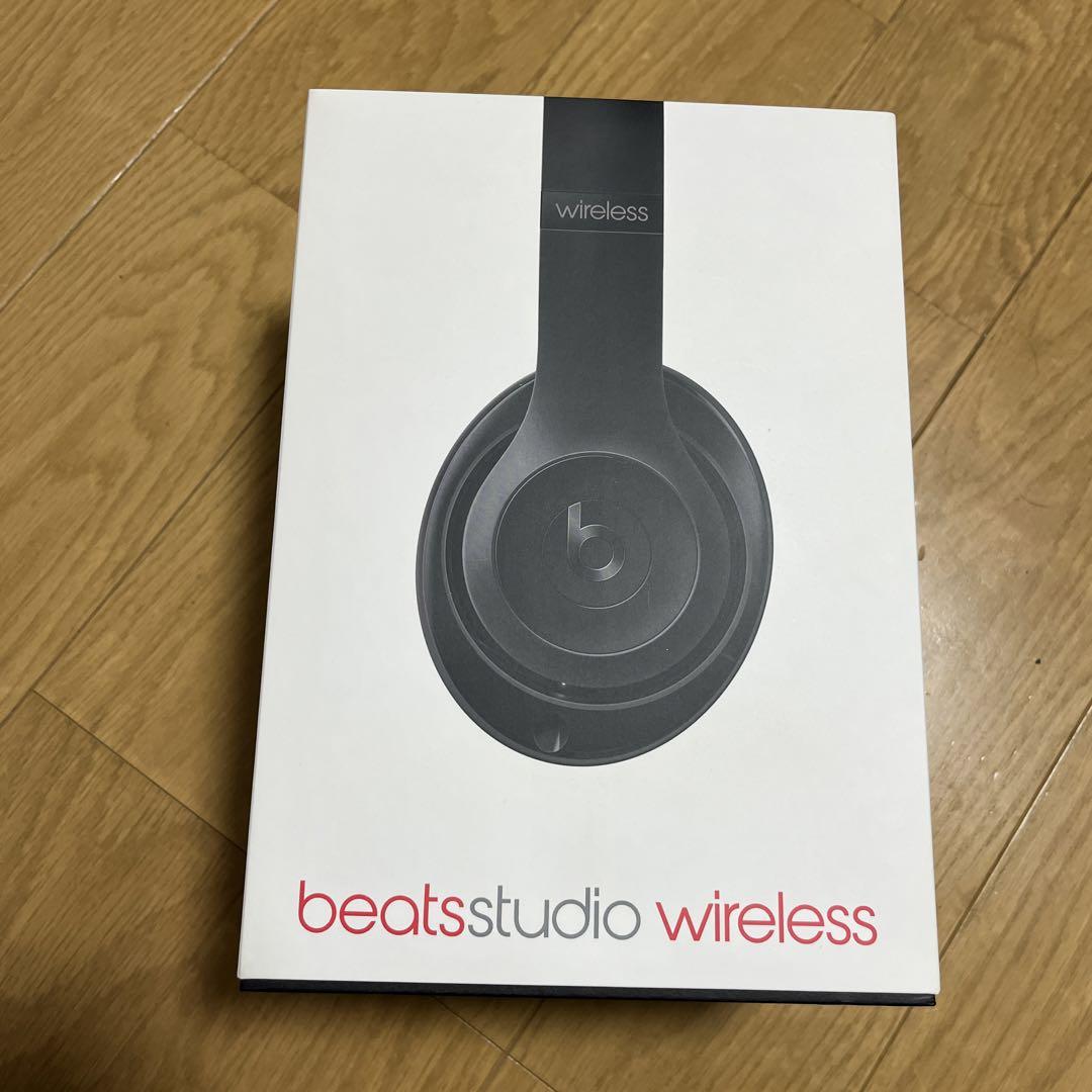 beatsstudio2 ワイヤレスヘッドホン