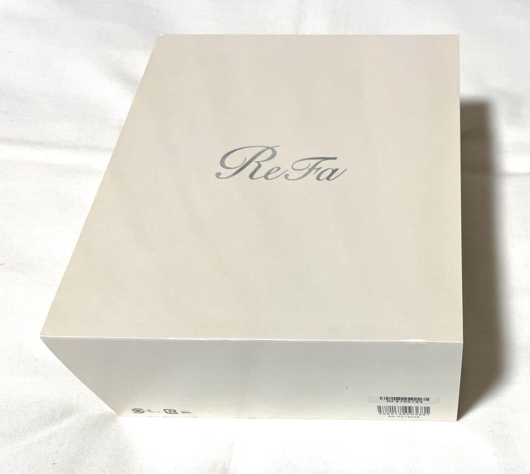 【美品！】ReFa RF-FC1932B SILVER
