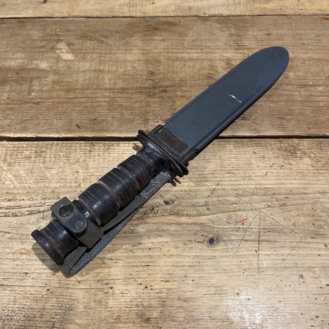 usn MK2 ミリタリーナイフ　40s 武器ではありません‼️