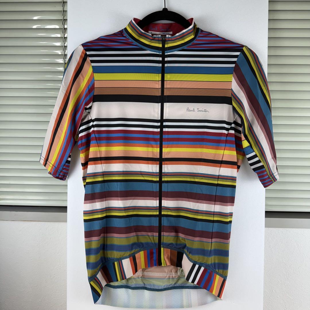 新品【ポールスミス】サイクリングジャージ M
