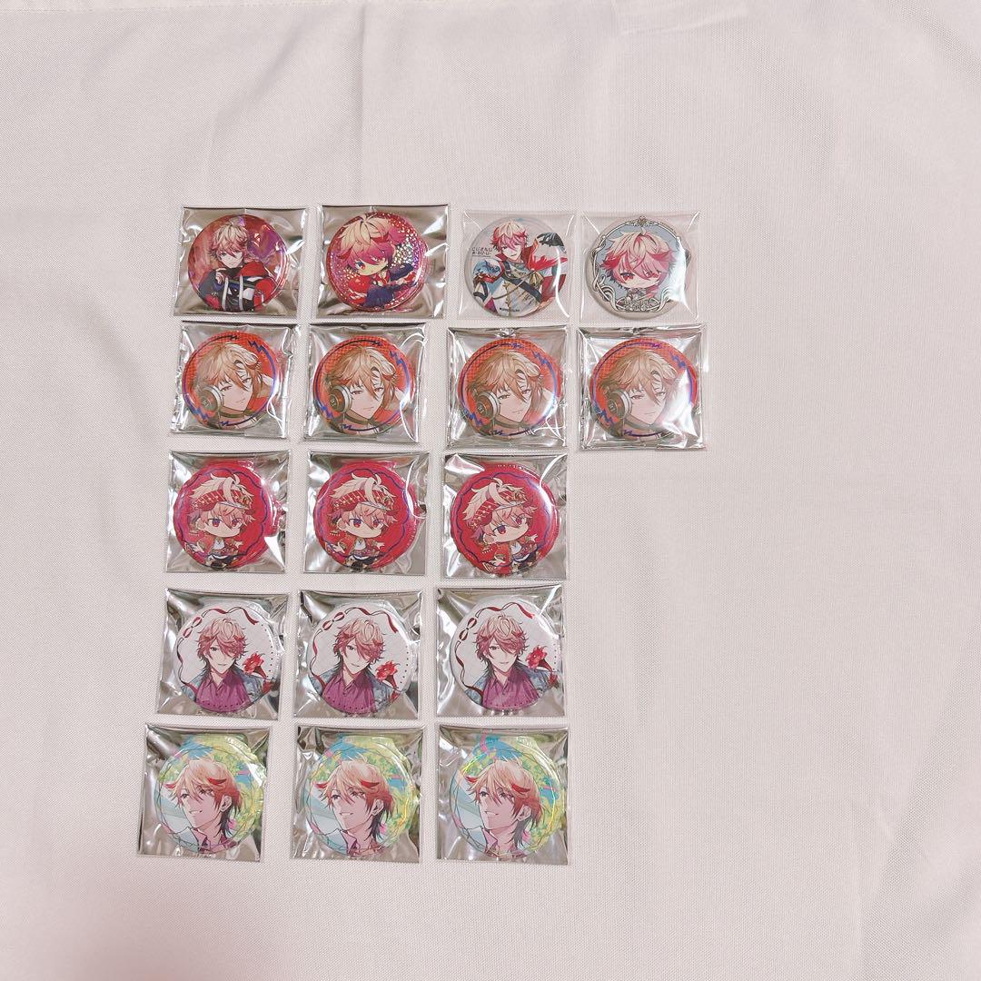 にじさんじ　セラフ・ダズルガーデン