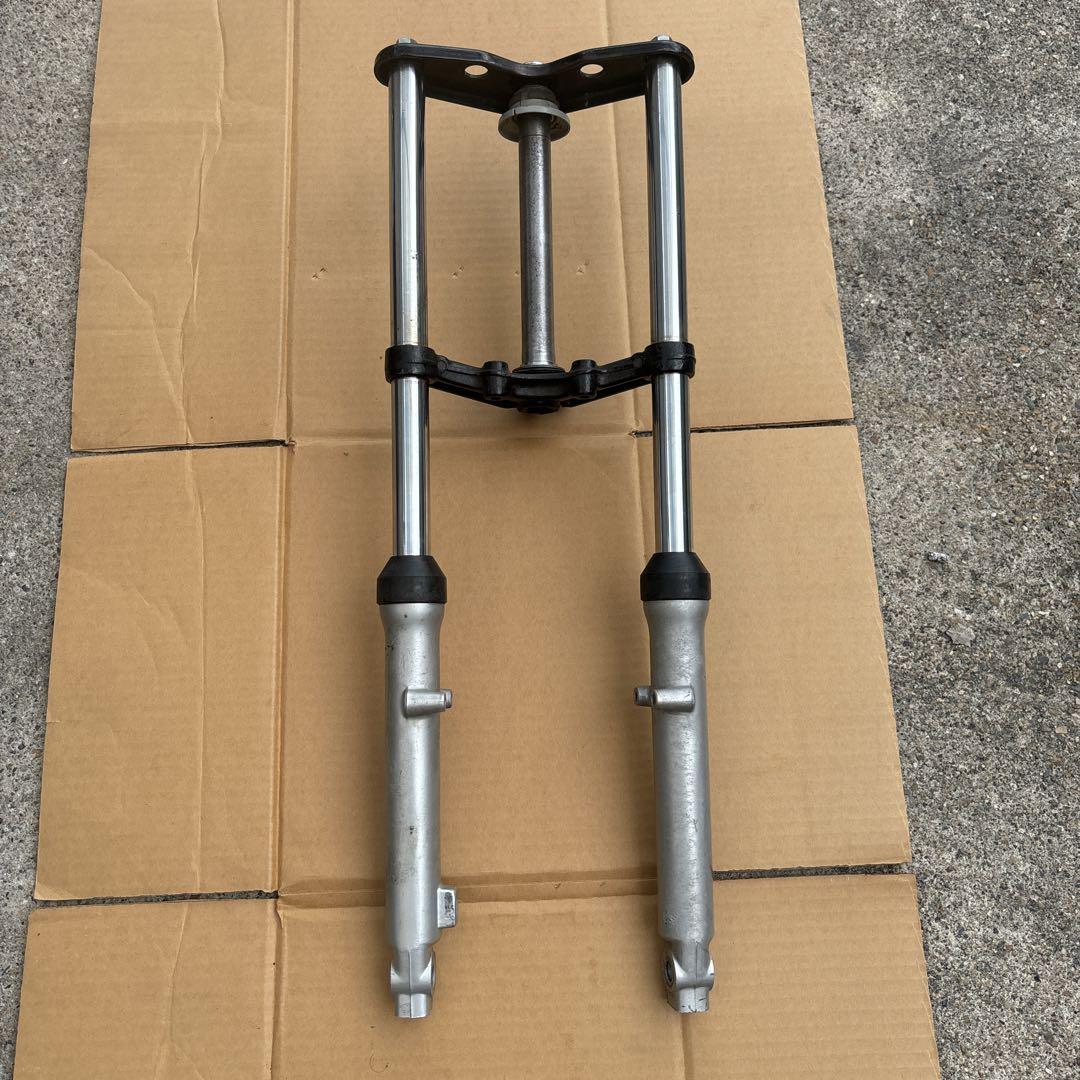 ダックス　フロントフォーク