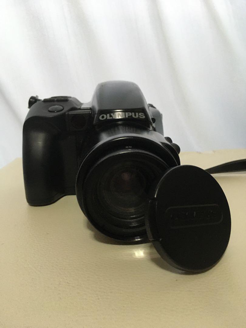 OLYMPUS    FUJi FI LM  カメラ　ジャンク品2点