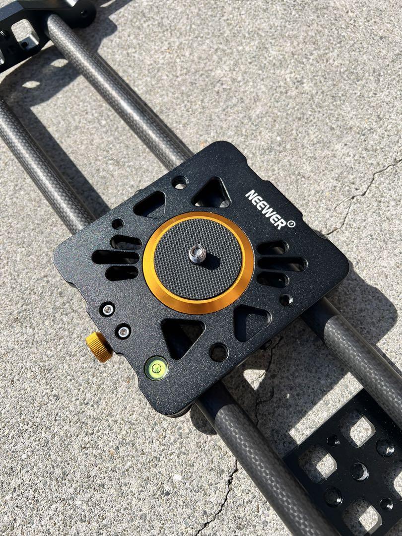 neewer スライダー　80cm