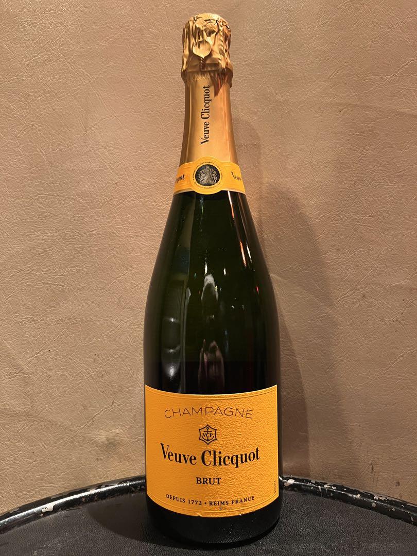 専用　未開封シャンパンヴーヴグリコ♩