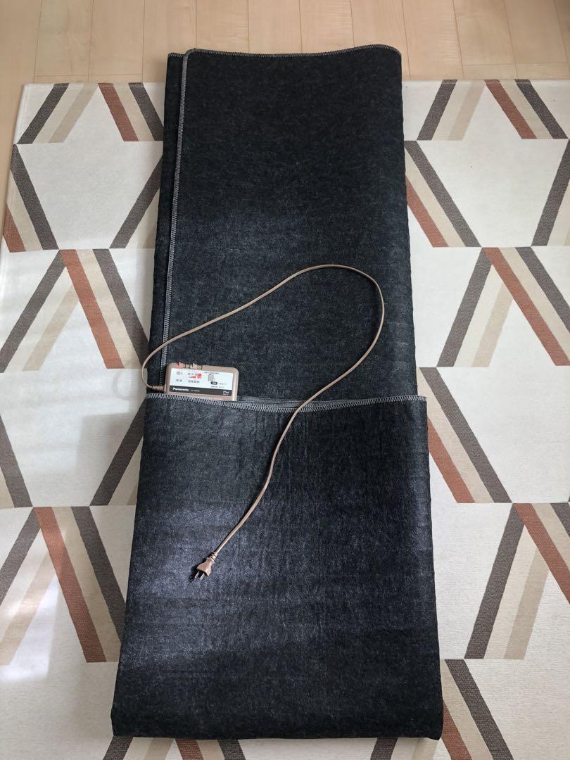 パナソニック電気カーペット用ヒーター3畳用（DC-3NKM）