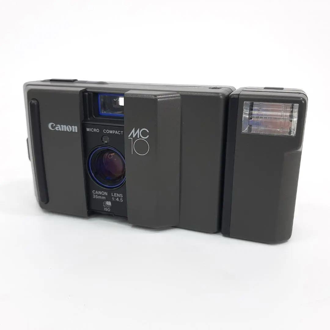 CANON MC10 フィルムカメラ コンパクトカメラ