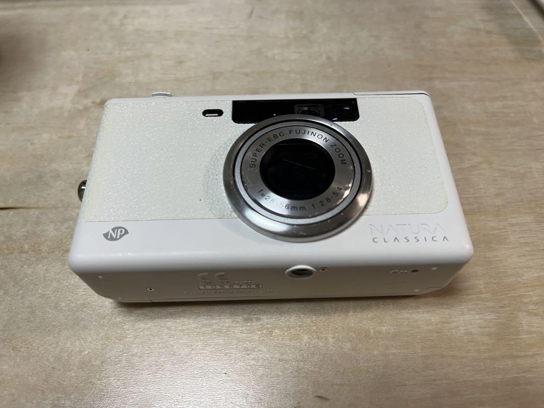 FUJIFILM NATURA CLASSICA ホワイト