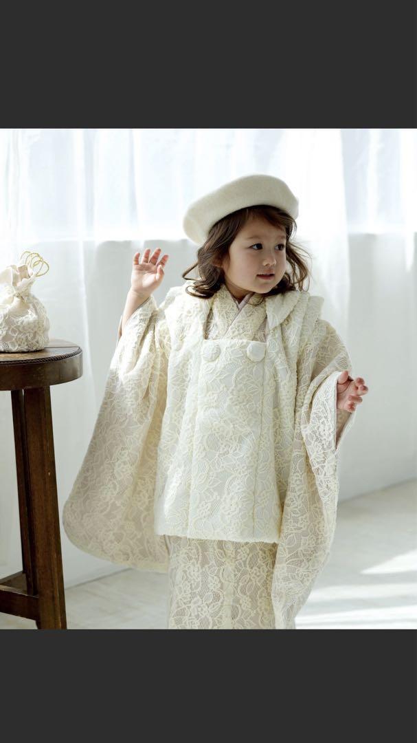 utatane 七五三 着物　3歳