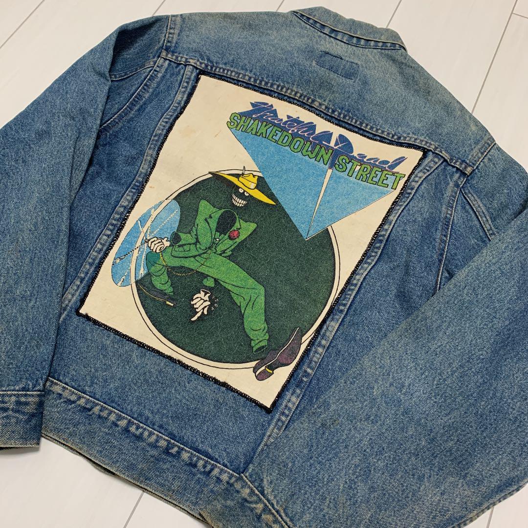 ☆スペシャルビンテージ☆アメリカ製 70's OLD gap カスタムデニム