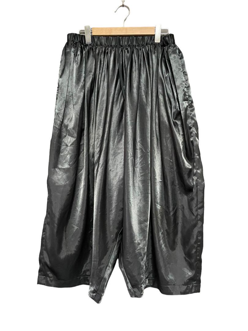 コムデギャルソンコムデギャルソン バルーンサルエルパンツ M 2020AW