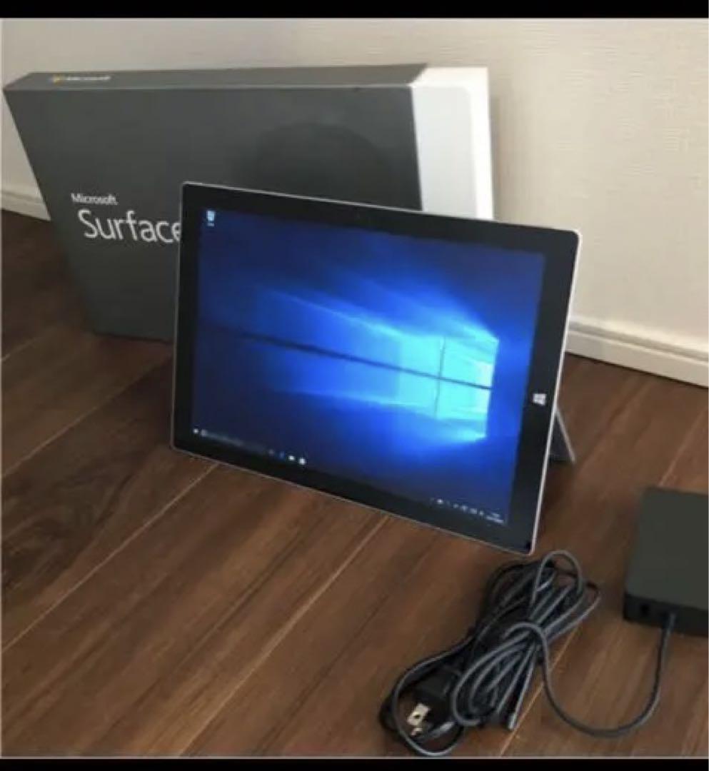 ♢ Surface Pro3 corei3 4GB 64GB
