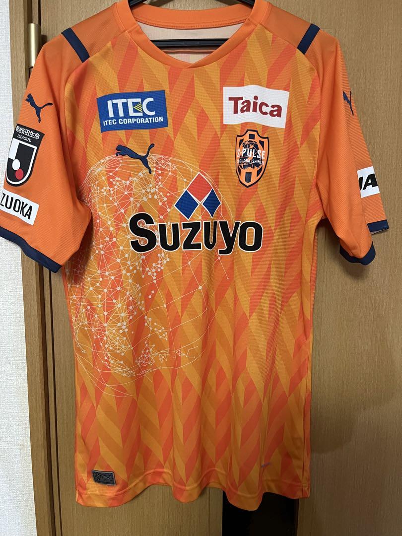 清水エスパルスユニフォーム　XL