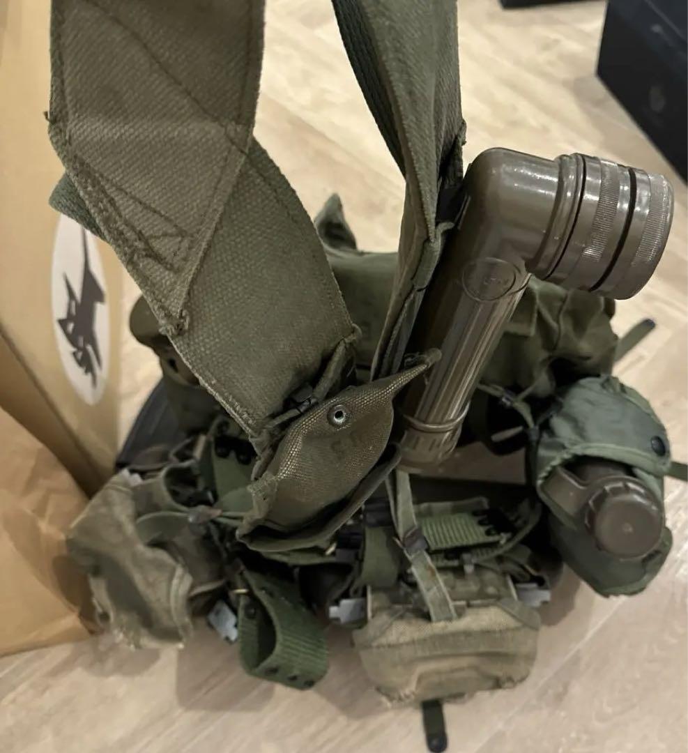 ベトナム戦争　サバゲー装備