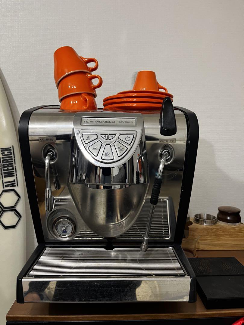 【要修理】シモネリ　ムジカ