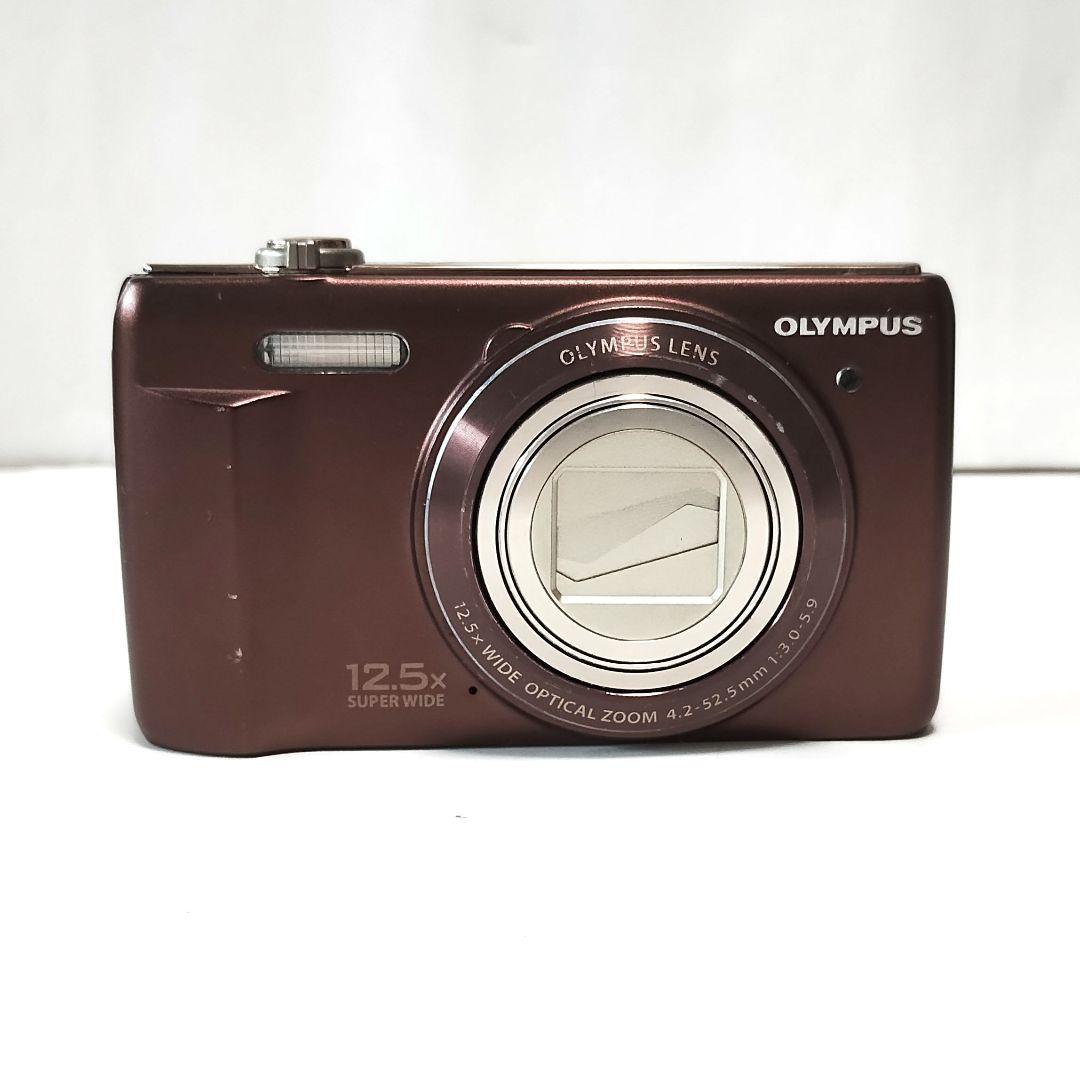 オリンパス　OLYMPUS　デジタルカメラ　VR-360　訳あり品