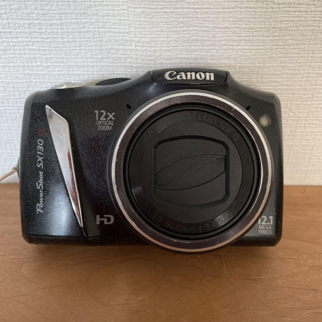 デジタルカメラ CANON Power Shot SX130 IS