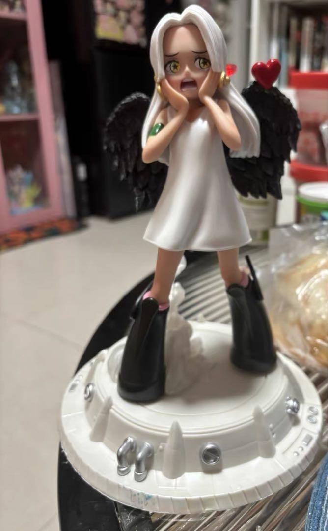 ワンピース　パシフィスタ S-スネーク PVC製　25cm  フィギュア