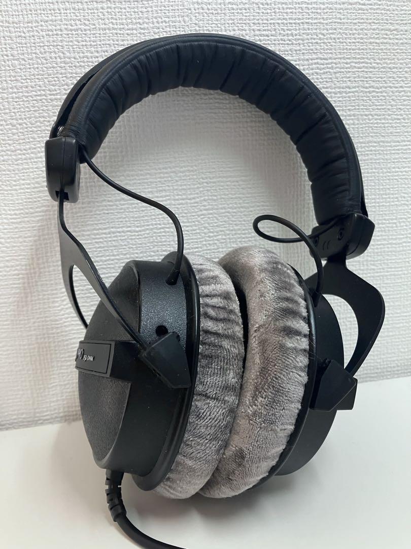 ヘッドホン 有線 密閉型 DT770pro 250ohm