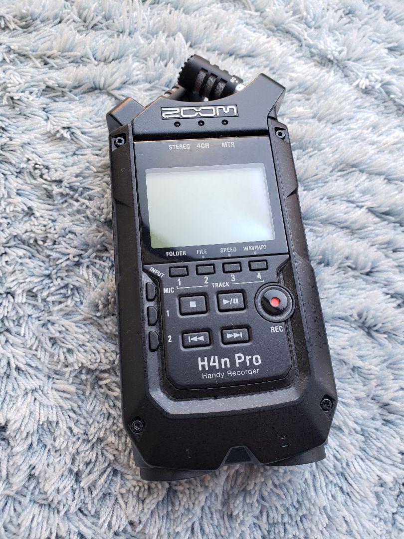 その他 H4n Pro Handy Recorder