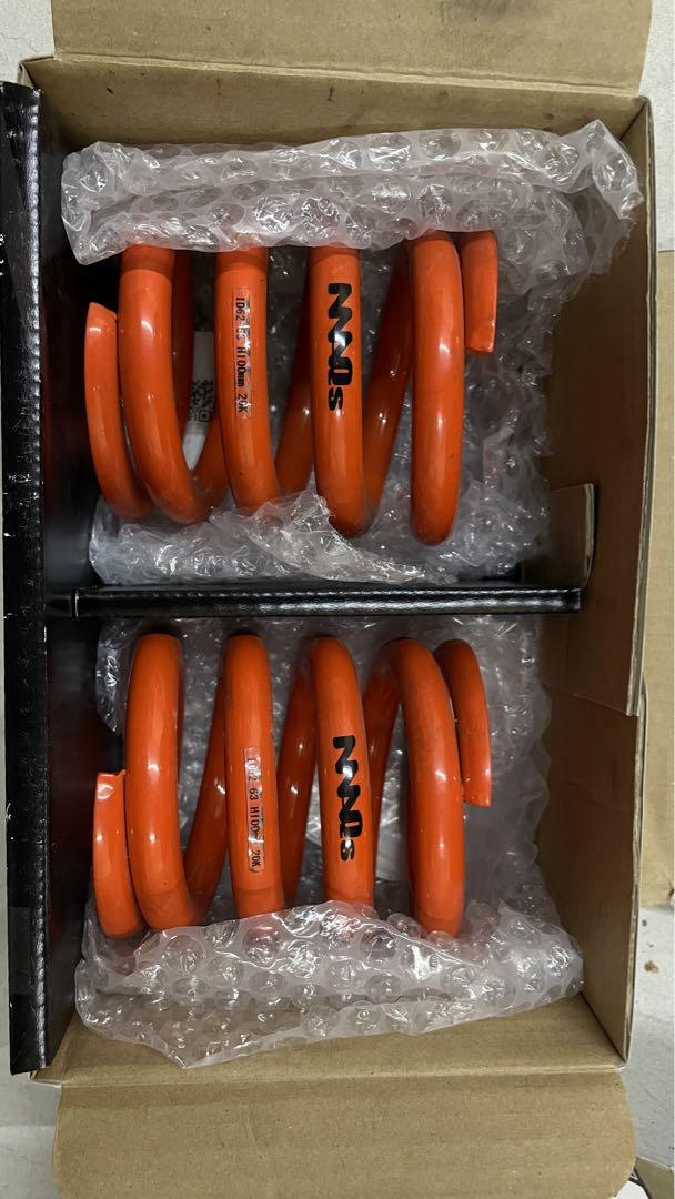 MAQs スプリング 63.100.20 2本