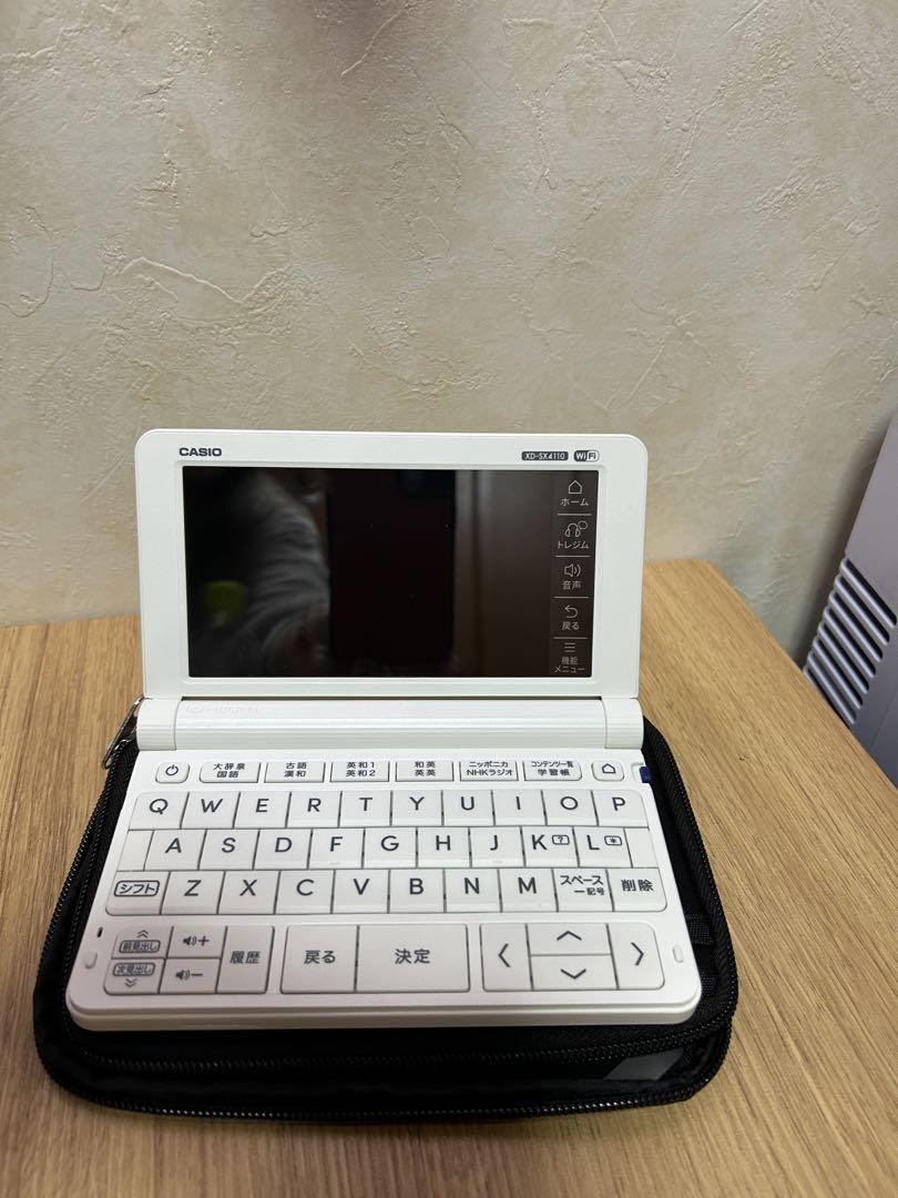 その他 CASIOEX-word AZ-SX4110 edu