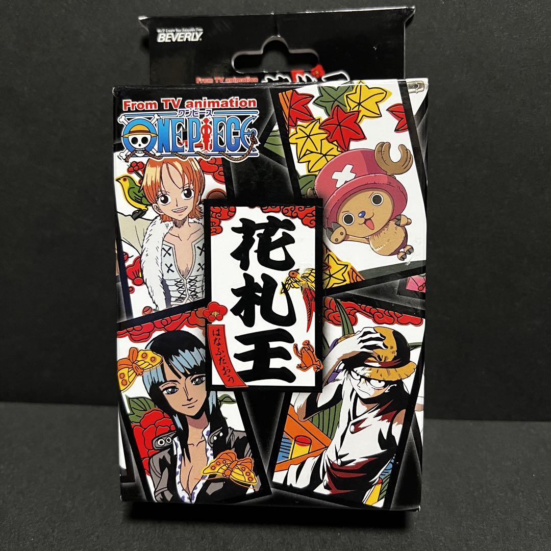 ワンピース 花札王　新品未使用品