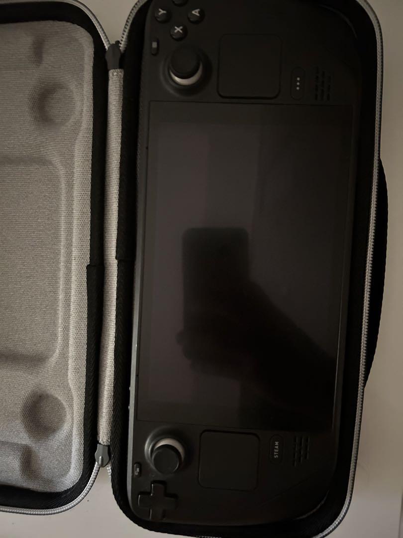 その他 Steam deck