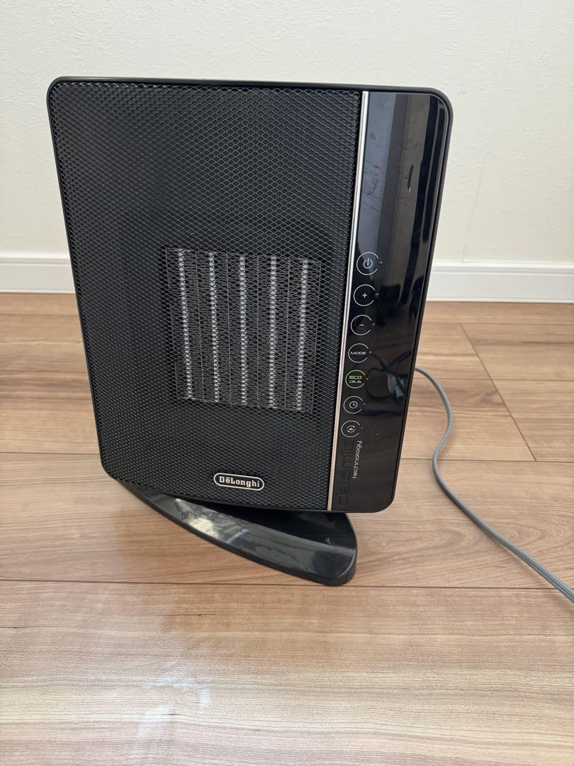 デロンギセラミックファンヒーターDCH7993ERJS