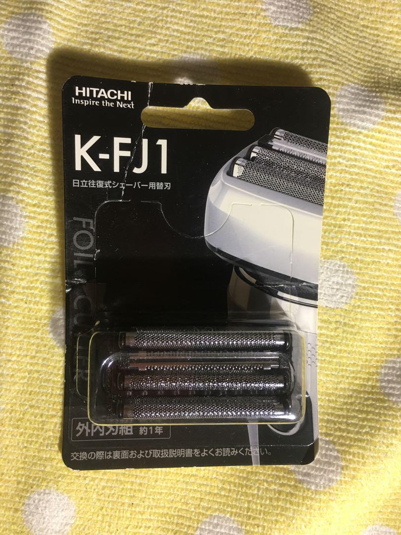 新品 K-FJ1 日立 電動シェーバーRM-FJ20用の替え刃