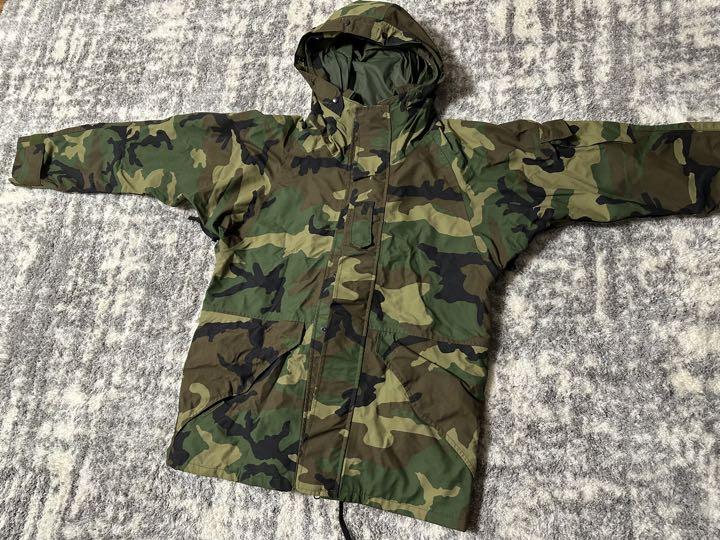 ECWCS GORE TEX フィールド ジャケット