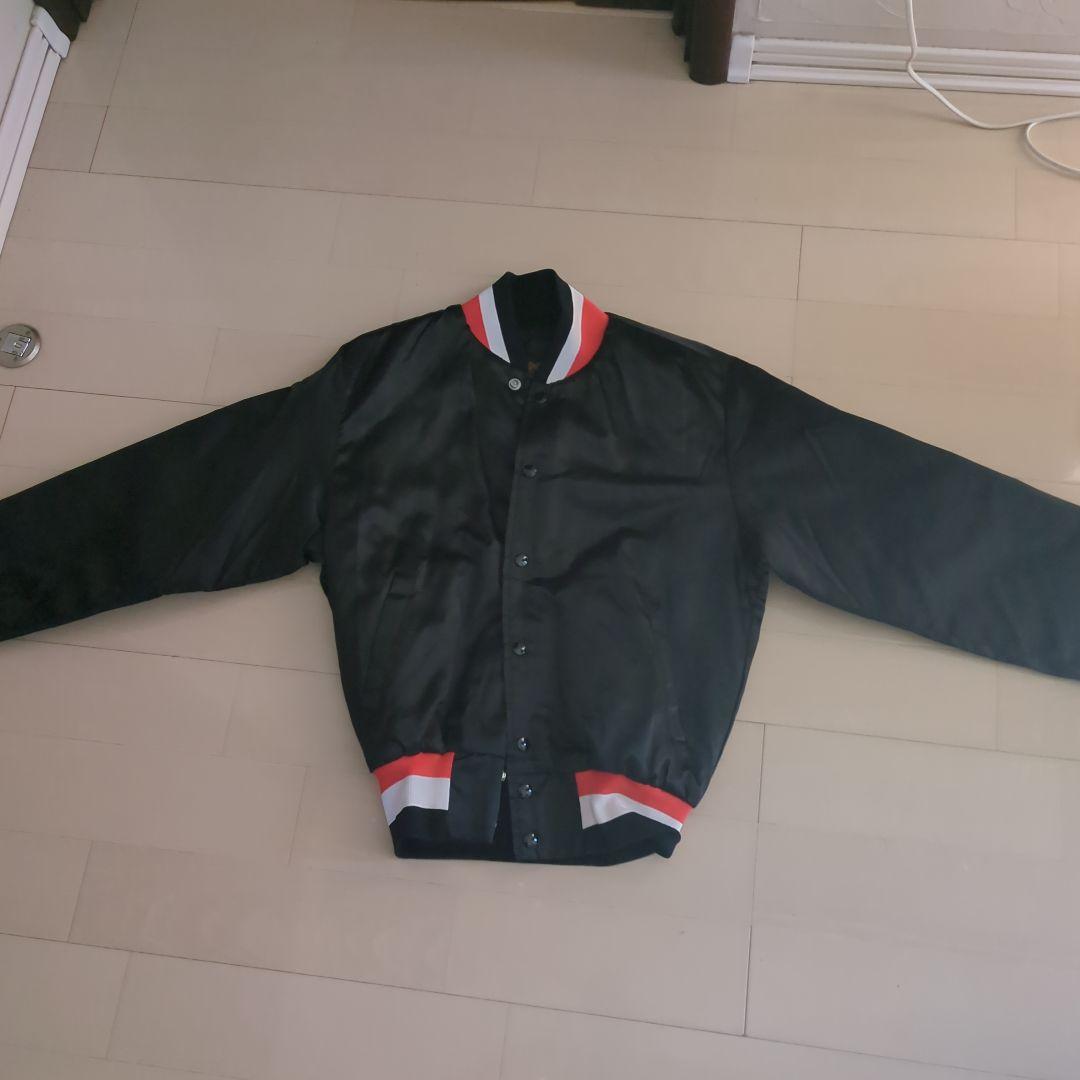 Swingster スタジャン ジャケット Sサイズ 黒