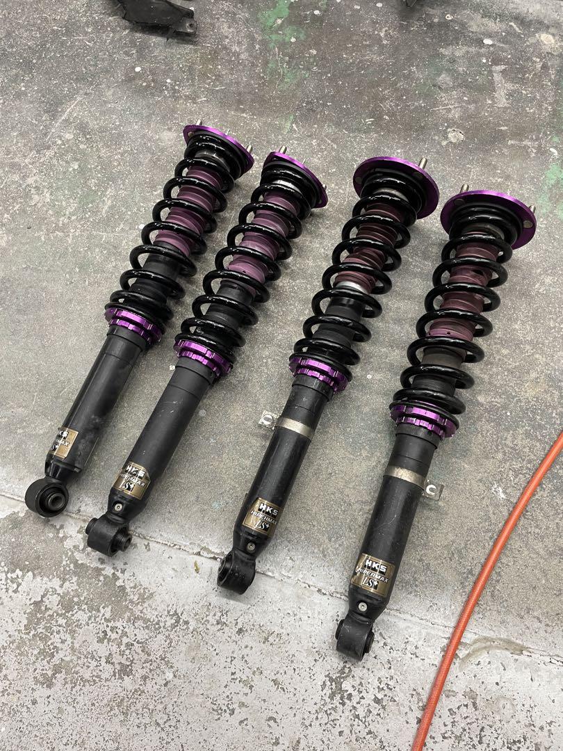 18クラウン　他　車高調