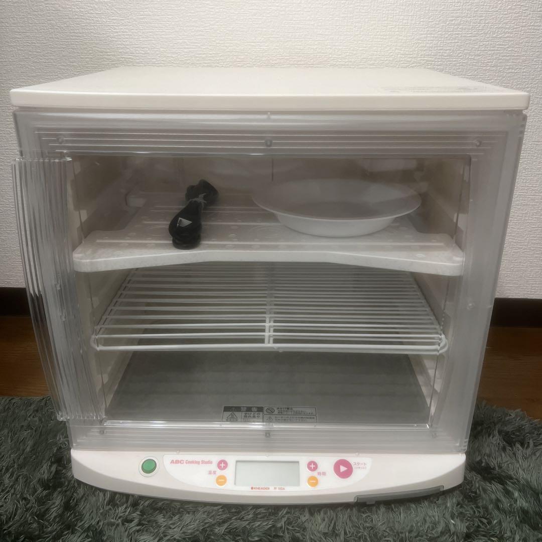 【美品】日本ニーダー　PF102A(ABCクッキングスタジオ　コラボ商品)