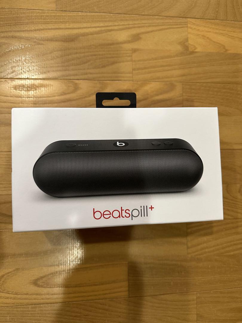 beats pill+ スピーカー(良品)