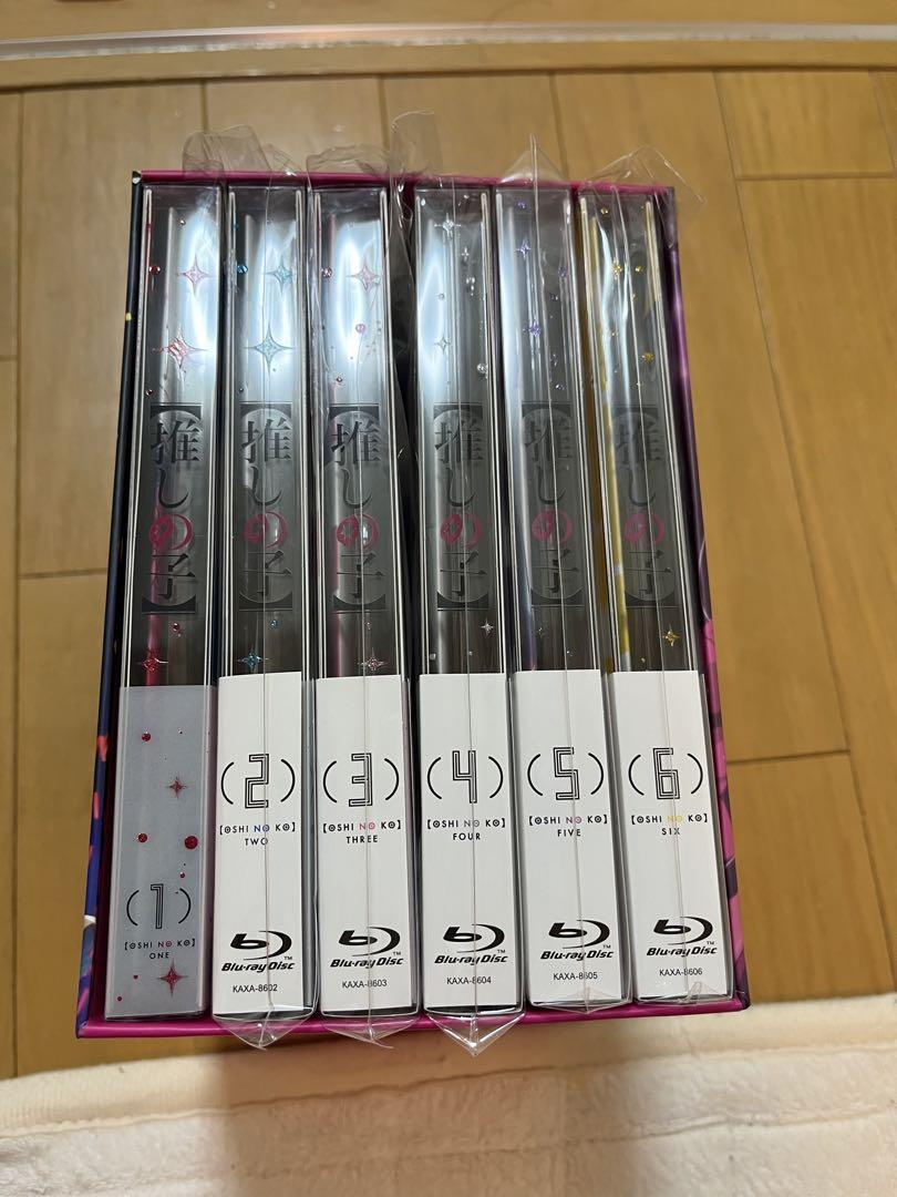 【特典付き】推しの子 Blu-ray 全巻