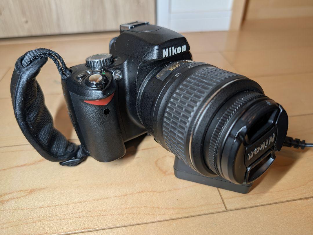 Nikon D60 カメラ