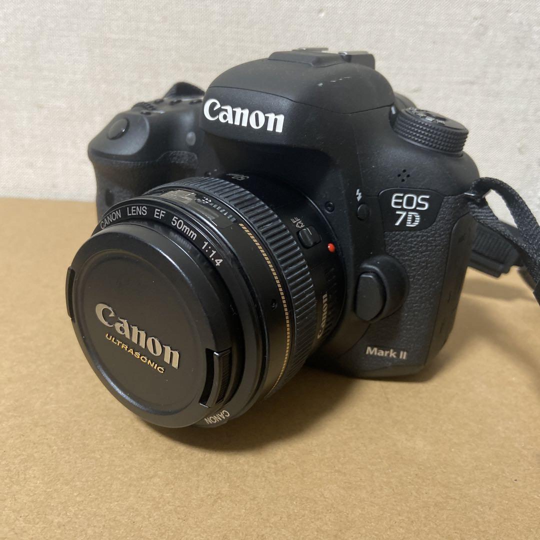 EOS 7D レンズ付き